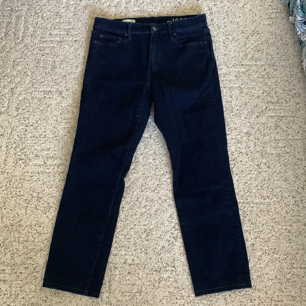 Gap 1969 Slim Straight